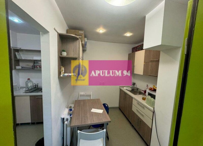 Spatiu Comercial Decebal | 120 MP | Bloc Nou