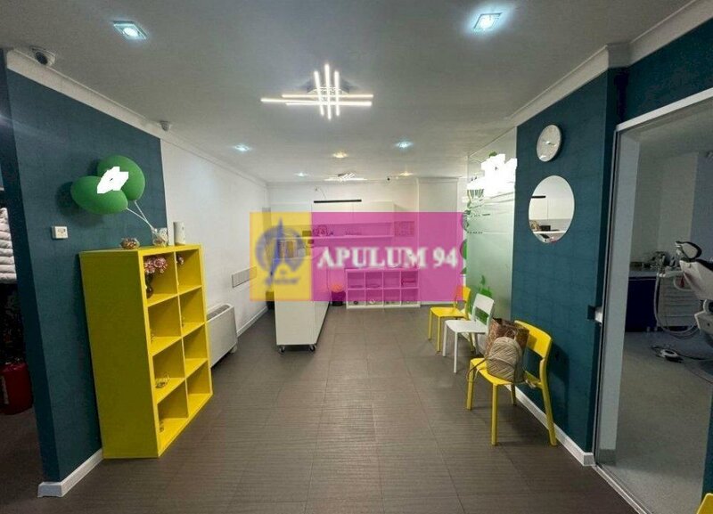 Spatiu Comercial Decebal | 120 MP | Bloc Nou