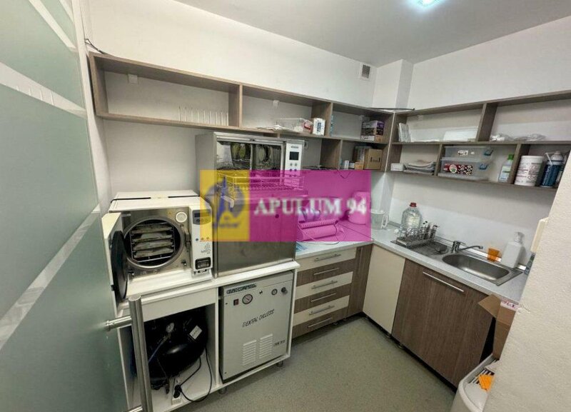 Spatiu Comercial Decebal | 120 MP | Bloc Nou